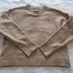 Comfy Frank & Oak Wool Sweater